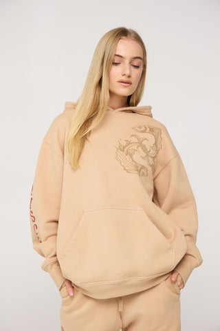 Celestial Pisces Hoodie