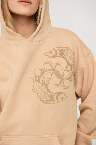 Celestial Pisces Hoodie