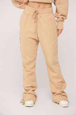 Celestial Pisces Flared Sweatpants