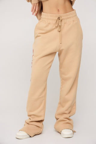 Celestial Aries Flared Sweatpants