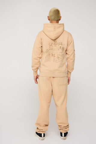 Celestial Leo Hoodie