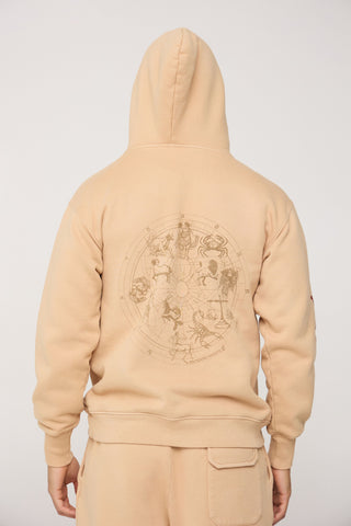 Celestial Taurus Hoodie