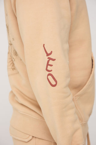 Celestial Leo Hoodie