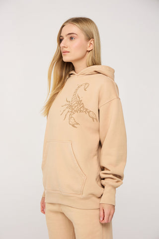 Celestial Scorpio Hoodie