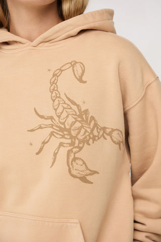 Celestial Scorpio Hoodie