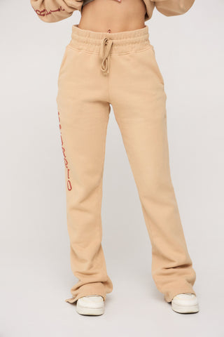 Celestial Scorpio Flared Sweatpants