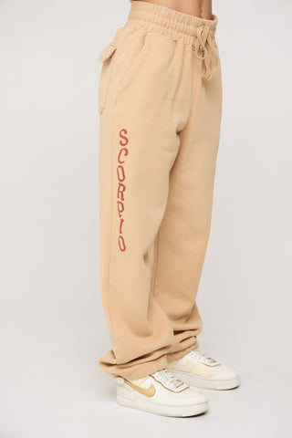 Celestial Scorpio Classic Sweatpants