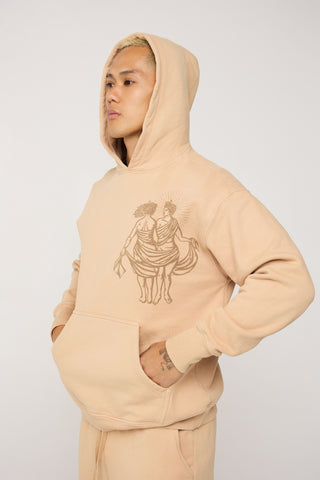 Celestial Gemini Hoodie