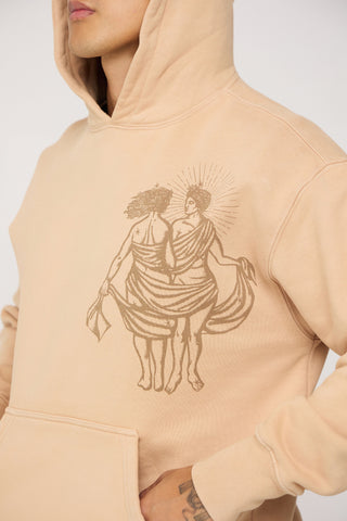 Celestial Gemini Hoodie
