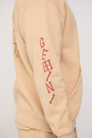 Celestial Gemini Hoodie