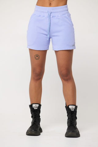 Women's Classic Shorts Back Bone Society.