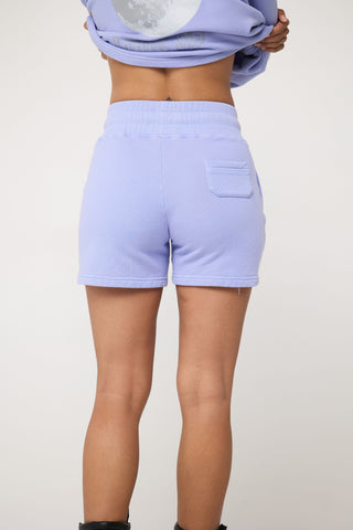 Women's Classic Shorts Back Bone Society.