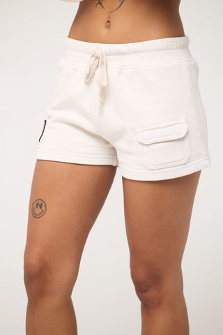 Short Shorts in Sagittarius Back Bone Society.