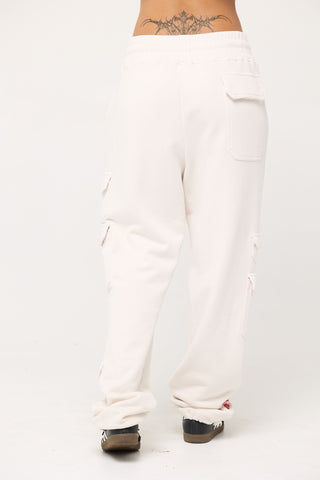 Cargo Sweatpants in Sagittarius Back Bone Society.
