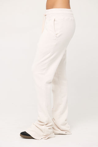 Flared Sweatpants in Sagittarius Back Bone Society.