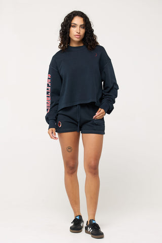 Short Shorts in Sagittarius Back Bone Society.