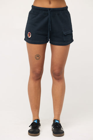 Short Shorts in Sagittarius Back Bone Society.