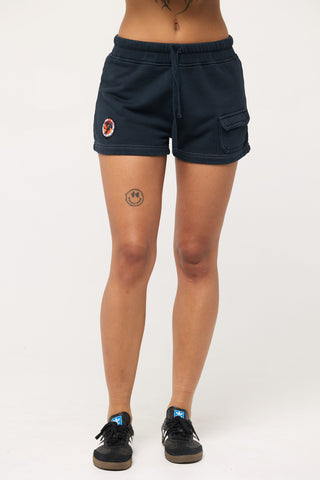 Short Shorts in Sagittarius Back Bone Society.