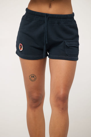 Short Shorts in Sagittarius Back Bone Society.