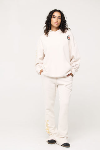 Baggy Hoodie in Taurus Back Bone Society.