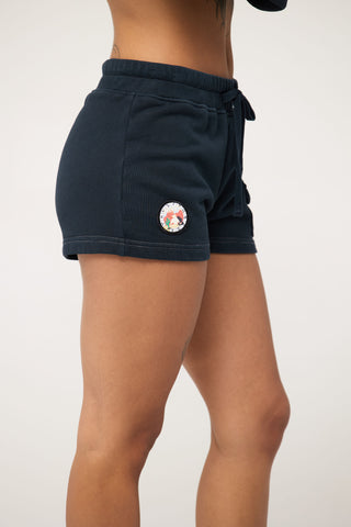 Short Shorts in Taurus Back Bone Society.