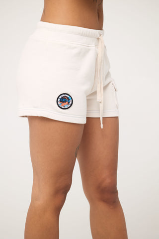 Short Shorts in Scorpio Back Bone Society.