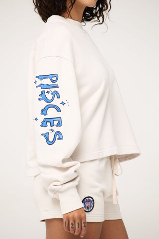 Short Shorts in Pisces Back Bone Society.