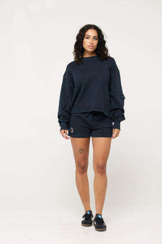 Short Shorts in Cancer Back Bone Society.