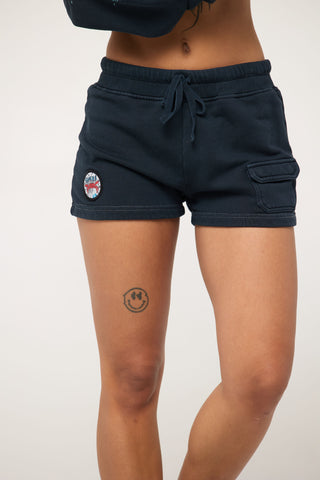 Short Shorts in Cancer Back Bone Society.