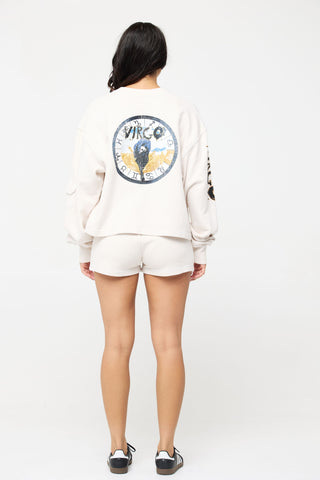 Short Shorts in Virgo Back Bone Society.