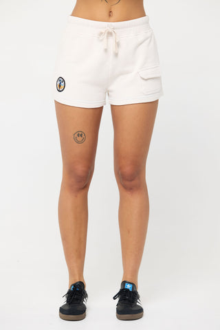 Short Shorts in Virgo Back Bone Society.