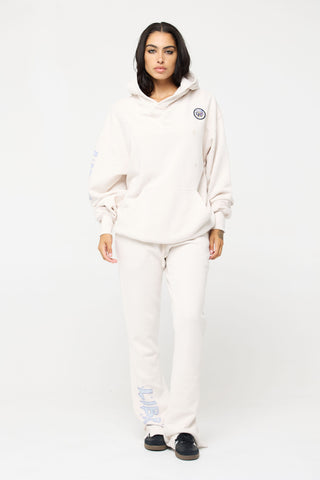 Flared Sweatpants in Libra Back Bone Society.