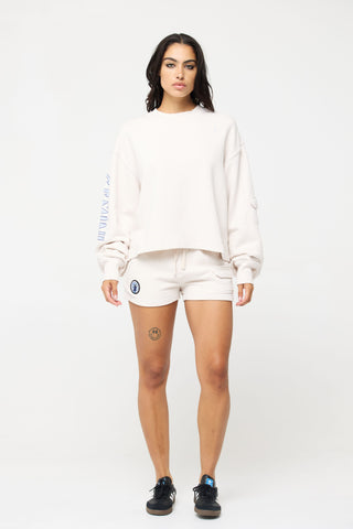 Short Shorts in Gemini Back Bone Society.
