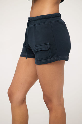 Short Shorts in Sagittarius Back Bone Society.