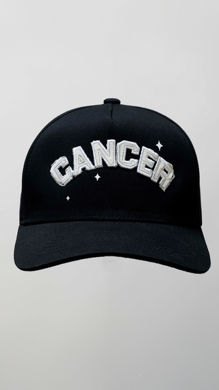 Dad Hat in Cancer Back Bone Society.