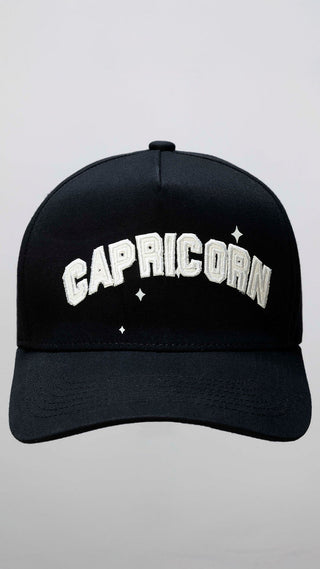 Dad Hat in Capricorn Back Bone Society.