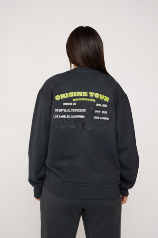 Nashville Origins Tour Pullover