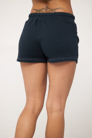 Short Shorts in Libra Back Bone Society.