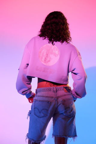 Lavender Capricorn Astrology Set