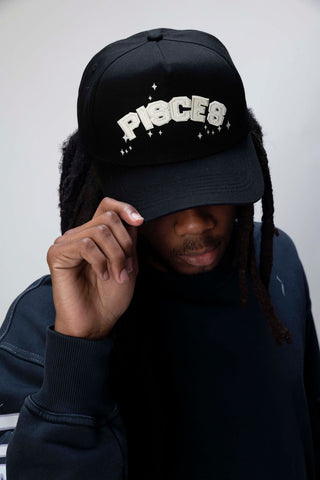Dad Hat in Pisces Back Bone Society.