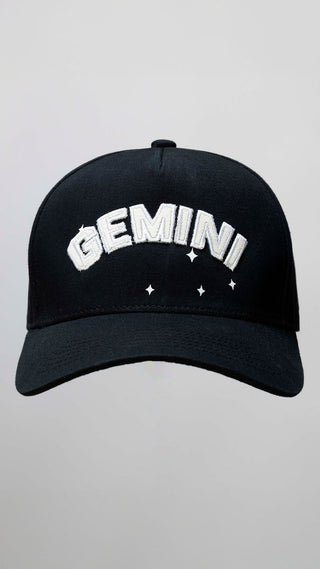 Dad Hat in Gemini Back Bone Society.