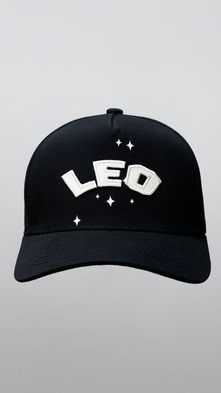 Dad Hat in Leo Back Bone Society.