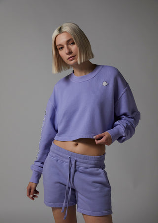 Women's Classic Shorts Back Bone Society.