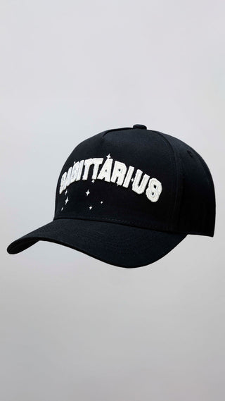 Dad Hat in Sagittarius Back Bone Society.