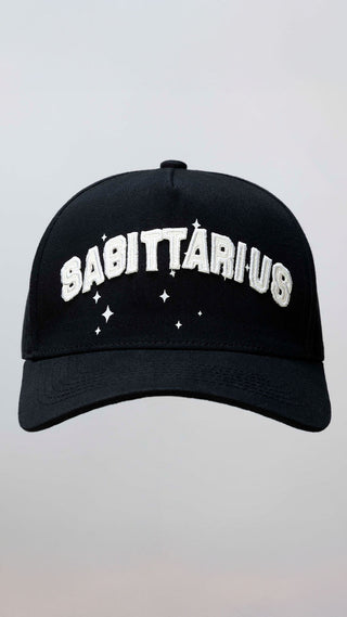Dad Hat in Sagittarius Back Bone Society.