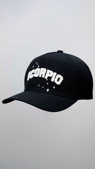 Dad Hat in Scorpio Back Bone Society.