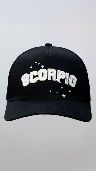 Dad Hat in Scorpio Back Bone Society.