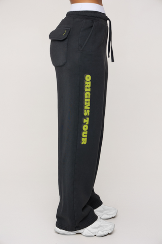 The Origins Tour Boyfriend Sweatpants