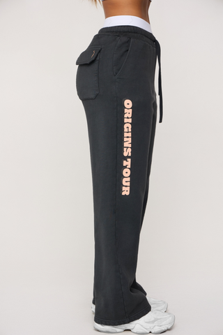 The Origins Tour Boyfriend Sweatpants