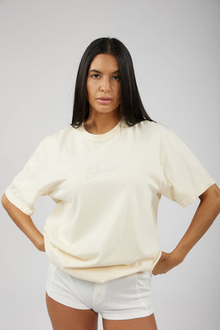 The 9th Oversized Unisex Tee - Gemini Back Bone Society.